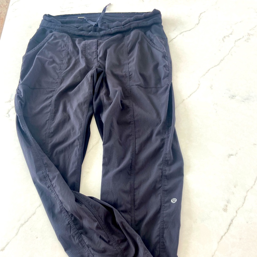Lulu 3/4 length pants